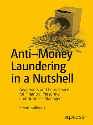 cover image of Anti-Money Laundering in a Nutshell